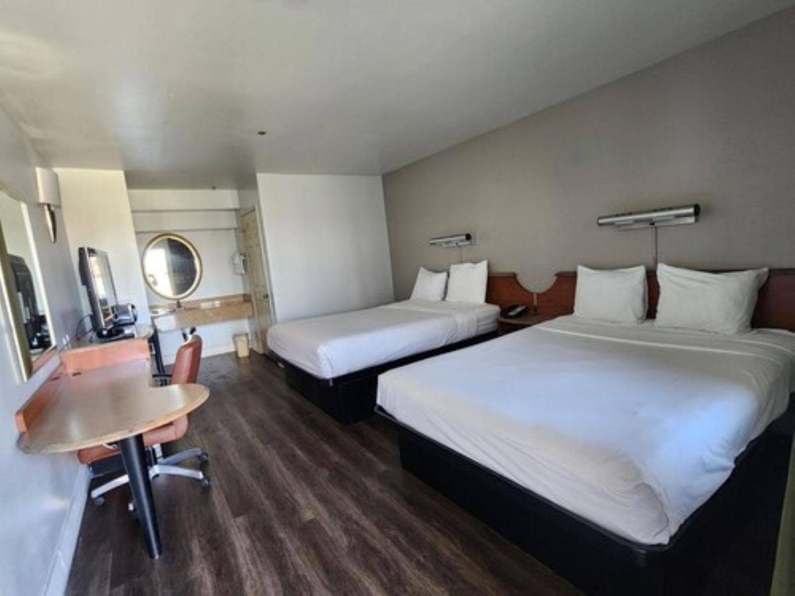 Motel 6 Barstow, Ca I15 And Lenwood Road Exterior photo